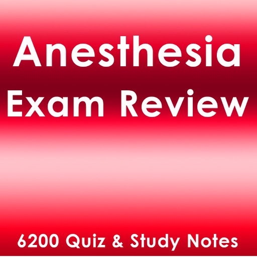 Anesthesia Exam Review : Q&A