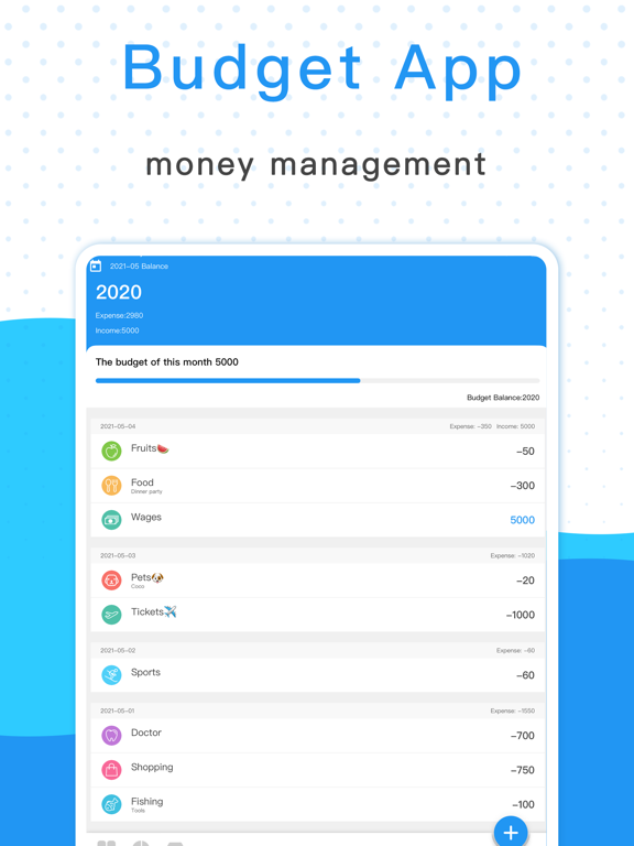 Screenshot #4 pour Gestion de fonds
