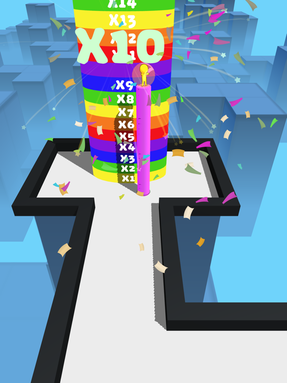 Screenshot #5 pour Stack and Move