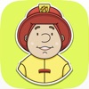 Little Fire Station - For Kids icon