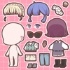 Lucky Doll : My Own Characters icon