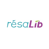 Résalib Libellule logo