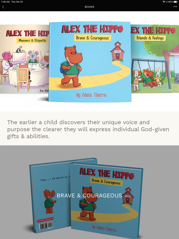 Screenshot #6 pour Sports and Faith