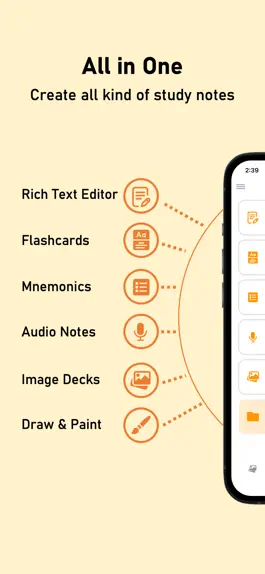Game screenshot Study Notes & Flashcards Maker mod apk
