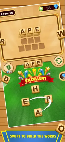 Game screenshot Wordscape Villa - Word Puzzle apk