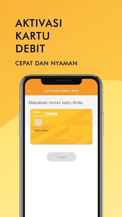 D-Bank Registration Screenshot
