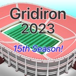 Download Gridiron 2023 College Football app