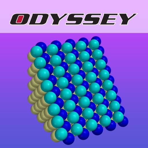 ODYSSEY Crystal Surfaces icon