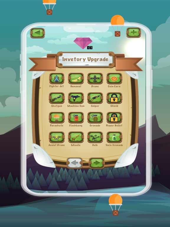 Screenshot #6 pour Orbit defenders