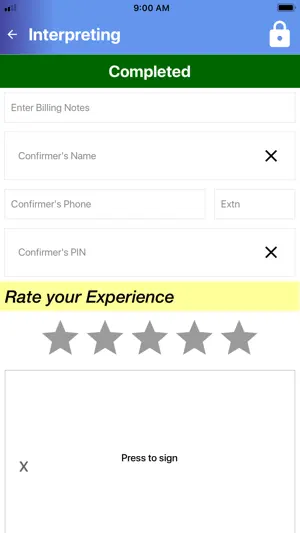 Fluency Mobile screenshot 2
