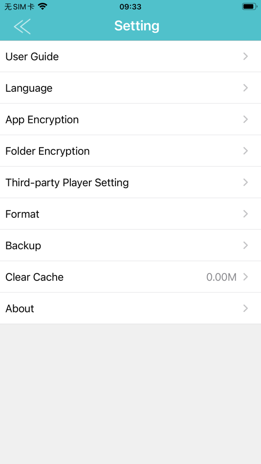 #3. ySky Player (iOS) Podle: 海强 王