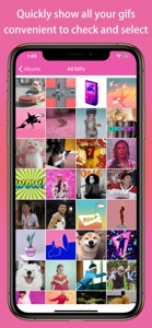 GIFClips - easy gif converter screenshot #7 for iPhone