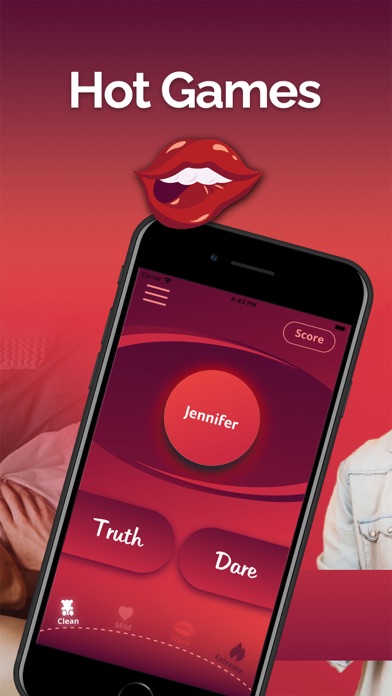 Sex Game for Couple: Dirty 18+ Screenshot