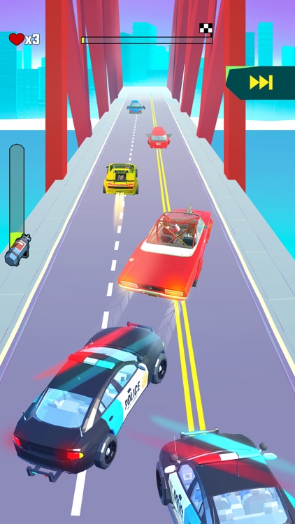 疯狂冲刺：极速凌云