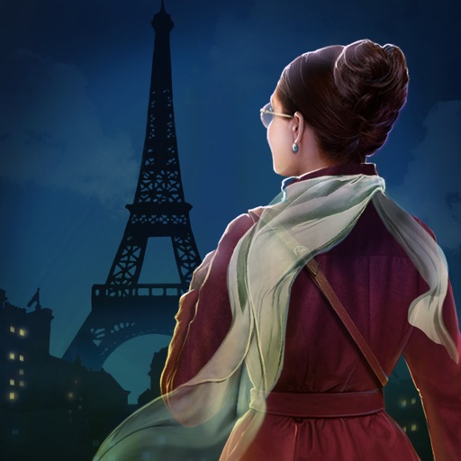 Dark City: Paris (F2P) icon