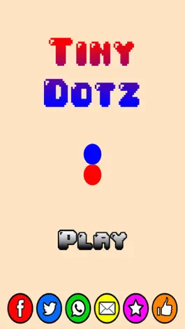 Game screenshot Tiny Dotz mod apk