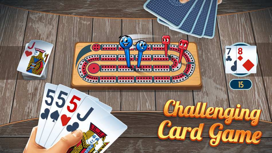 Ultimate Cribbage: Classic - 2.9.0 - (iOS)