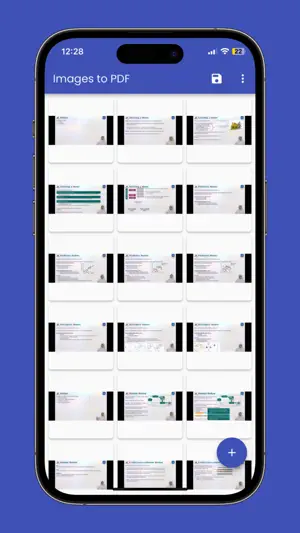 Images to PDF(Pro) screenshot 3
