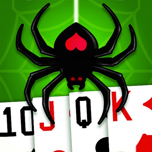 Spider Solitaire * Card Game iOS App