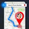 Phone Number Location Finder icon