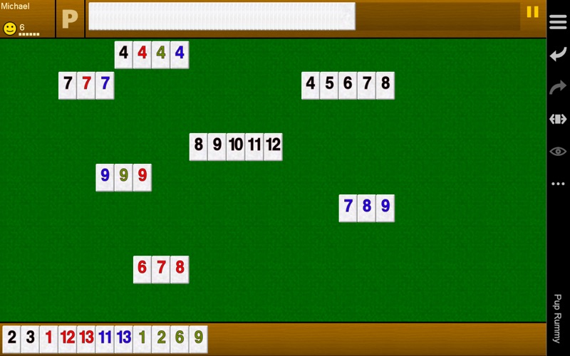 Pup Rummy 2 Screenshot