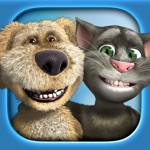 Download Talking Tom & Ben News app