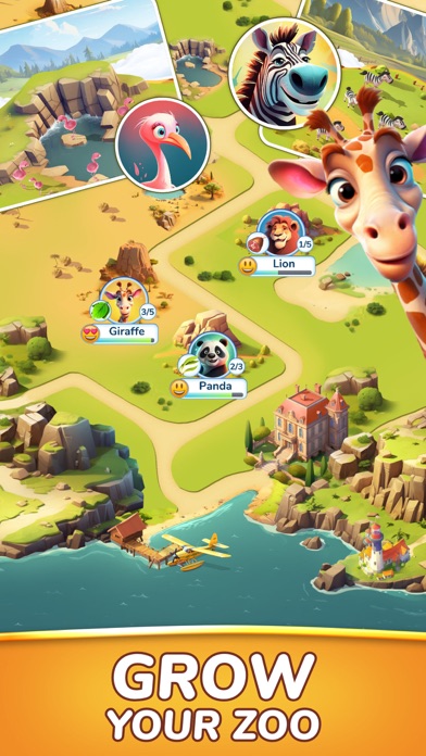 Zoo Valley: Animal Park Screenshot