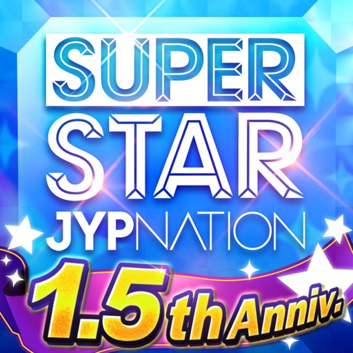 SUPERSTAR JYPNATION