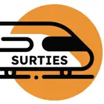 Surties Metro - Station Route App Support