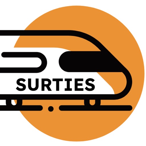 Surties Metro - Station Route icon