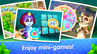 CityMix Solitaire TriPeaks Screenshot