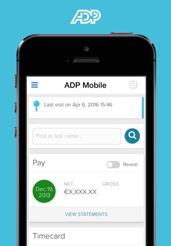 ADP Mobile Solutionsのおすすめ画像1