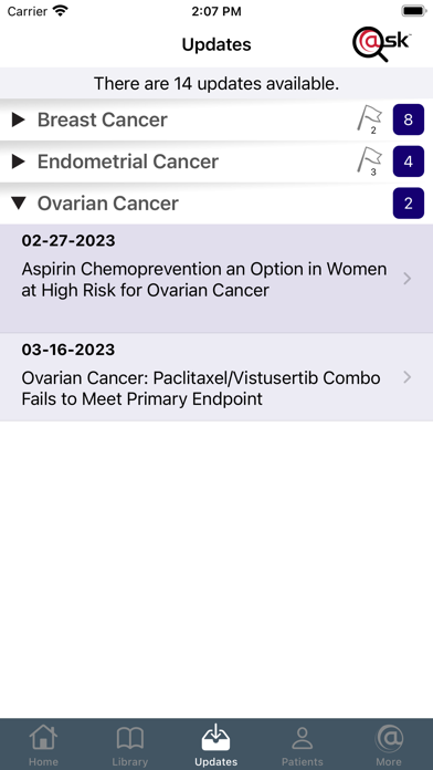 Breast Cancer [BC] Screenshot
