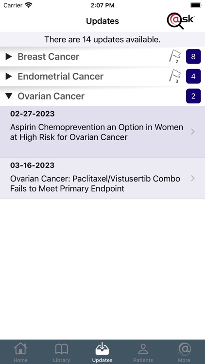 Breast Cancer [BC] screenshot-4