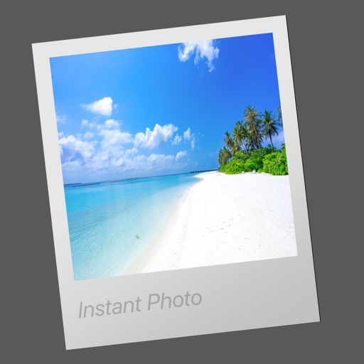 Create Instant Photo icon