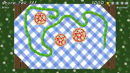 Game screenshot Pizza Snake apk