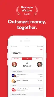 Honeydue: Couples Finance screenshot 1