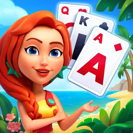 Solitaire Card Island Story Читы