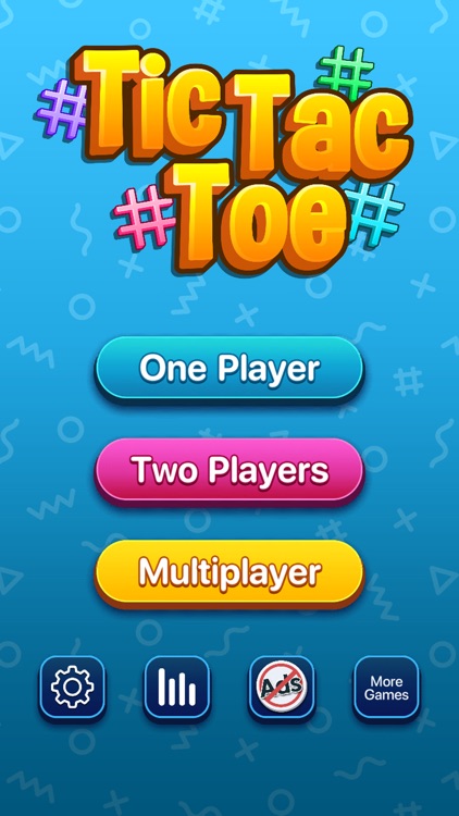 Tic Tac Toe Glow by TMSOFT Game for Android - Download