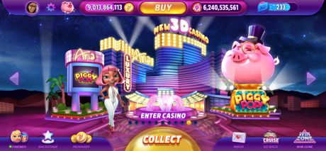 Cheats for POP Slots Live Vegas Casino