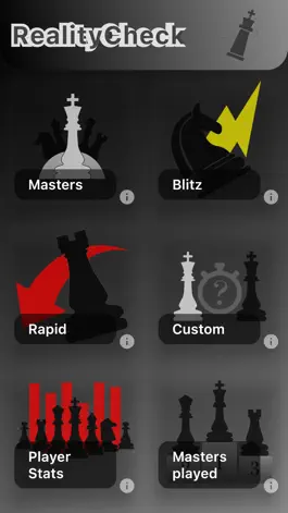 Game screenshot Reality Check Chess apk