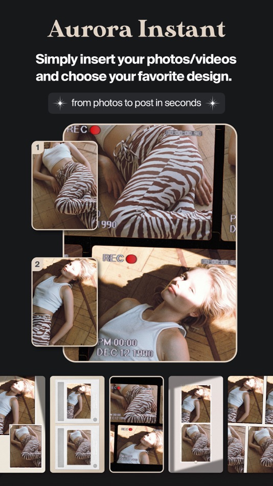 #5. Aurora — Stories With Soul (iOS) 게시자: Feels Like Aurora Pte. Ltd.