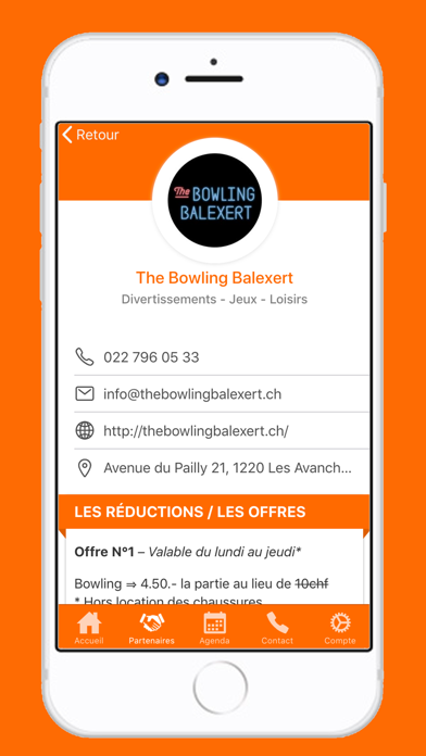 Screenshot #3 pour NOLICA