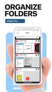 quick scan - smart pro scanner iphone screenshot 2