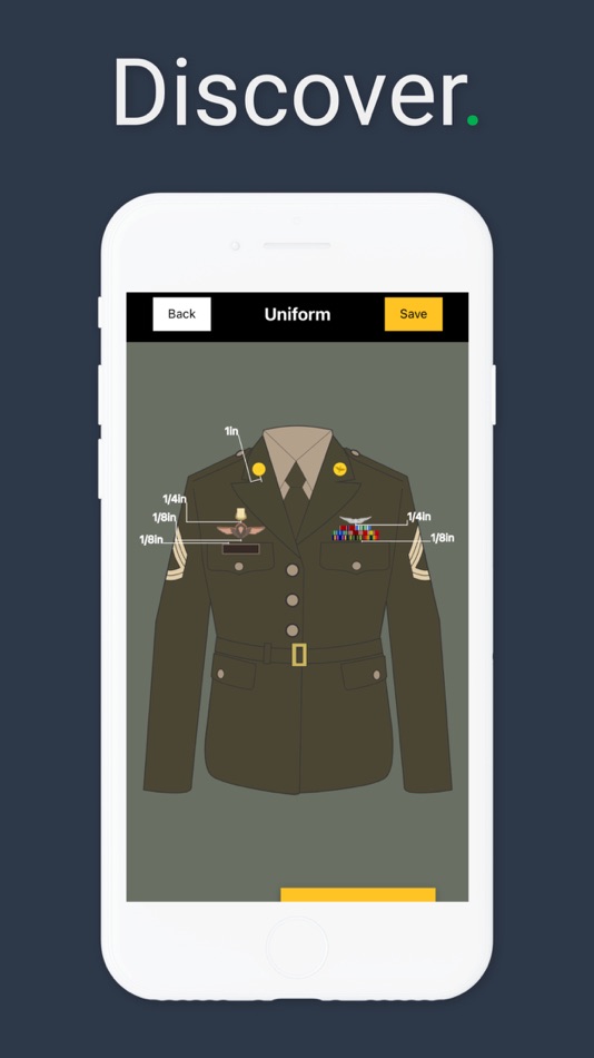 #5. Uniformity (iOS) 由: Johnathan Riemerspeters