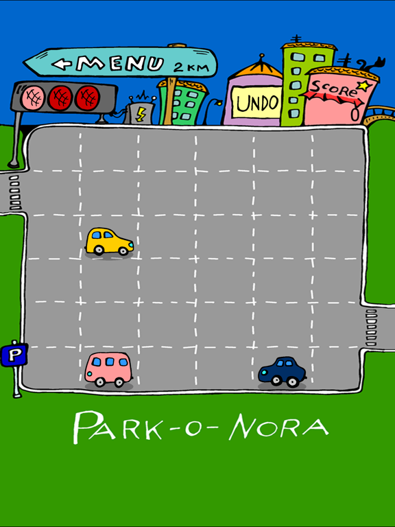 Park-o-Noraのおすすめ画像4