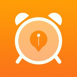 Glarm: Location-based alarms
