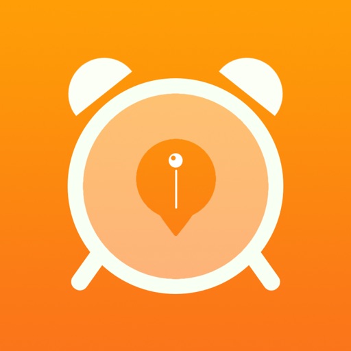Glarm: Location-based alarms icon