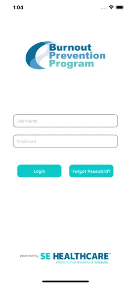 Game screenshot Burnout Prevention Program mod apk