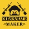 Icon Nickname Maker For Games